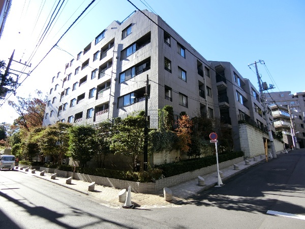クレッセント仙台坂パークサイド